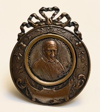 Antique french saint for sale  Accord