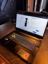 Msi katana fhd for sale  BRADFORD