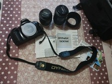 Minolta dynax 500si d'occasion  Le Mans