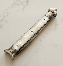 Ancien couteau pliant d'occasion  Bouguenais