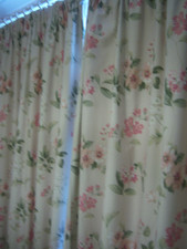 Dreams drapes curtains for sale  WICKFORD