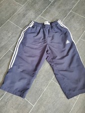 Adidas navy length for sale  THORNTON-CLEVELEYS