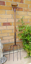 Vintage manure fork for sale  HOLT