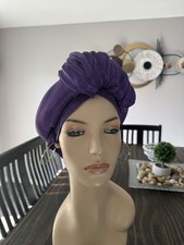 Usado, Turbante elegante feminino envoltório de cabeça africano comprar usado Usado, Turbante elegante feminino envoltório de cabeça africano comprar usado  Enviando para Brazil