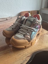 Gucci flashtrek sneakers gebraucht kaufen  Bonn