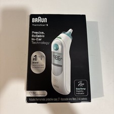 Braun thermoscan exacttemp for sale  Oak Creek