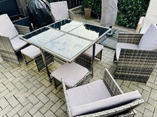 Garten lounge möbel gebraucht kaufen  Achim