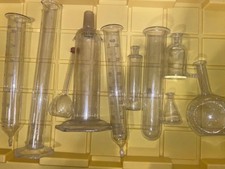Vintage lot chemistry for sale  Geneva