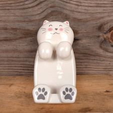 Ceramic cat sticky for sale  Bolivar