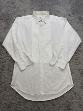 tuxedo shirt xl white for sale tuxedo shirt xl white for sale Port Allen