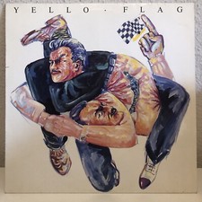 Yello flag vg gebraucht kaufen  Hollenstedt