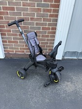 Triciclo Doona Liki Trike, Vashtie Edição Limitada -Compacto, Dobrável Sem Dossel comprar usado  Enviando para Brazil