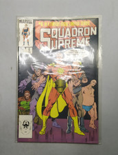 Squadron supreme n.6 usato  Bologna