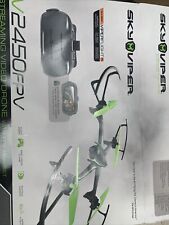 Sky viper v2450 for sale  AYLESBURY