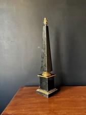 Vintage wooden obelisk for sale  WESTON-SUPER-MARE