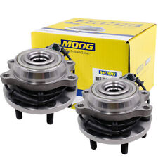Rolamento de cubo de roda dianteira 2 MOOG 4WD para Nissan Frontier Pathfinder Xterra Suzuki comprar usado  Enviando para Brazil