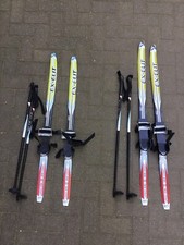 Langlaufski set kinder gebraucht kaufen  Dresden