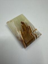 Smoothed onyx block for sale  DARLINGTON
