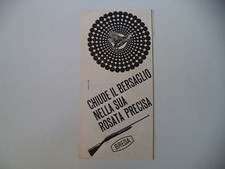 Advertising pubblicità 1966 usato  Salerno