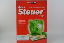Lexware quicksteuer 2018 gebraucht kaufen  Bamberg