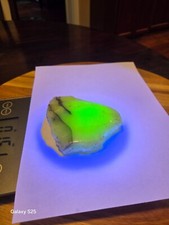 Glowing white slag for sale  Allenton