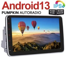 Pumpkin android autoradio gebraucht kaufen  Schleswig