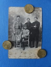 Ww1 cpa zouaves d'occasion  Boussens