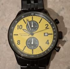 Accurist meter watch for sale  MIDDLESBROUGH