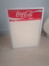 Enseigne lumineuse coca d'occasion  Baho