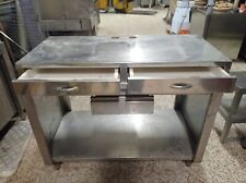 Banco acciaio inox usato  Cormano