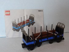 Lego city eisenbahn gebraucht kaufen  Hamburg