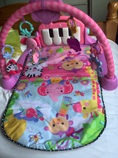 Fisher price playmat for sale  LUTON