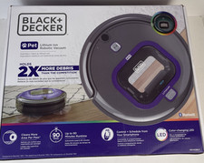 Black decker smartech for sale  Elizabethtown