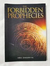 Forbidden prophecies abu for sale  ALTRINCHAM