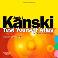 Test atlas ophthalmology for sale  UK