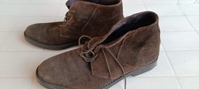 Stivaletto uomo marroni usato  Gioia Tauro