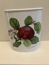 Portmeirion pottery vase for sale  WATERLOOVILLE