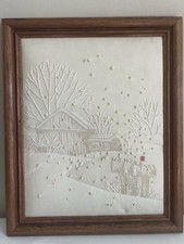 embroidered handmade picture for sale embroidered handmade picture for sale Bristol