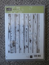 Stampin hardwood for sale  WOKING