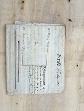 Old deed vellum for sale Old deed vellum for sale  CHATHAM
