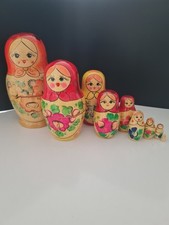 Vintage russian folk for sale  CARDIFF