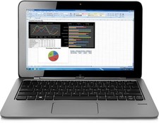HP Elite X2 1011 G1 11,6" Tablet M-5y10c 0,80 GHz 4 GB 128 GB Win10 QWERTZ comprar usado  Enviando para Brazil