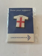 cancer research badges for sale  CREWKERNE