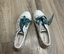 Cath kidston sneakers for sale  ROMFORD