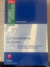 Livres droit mandataires d'occasion  Aix-en-Provence-