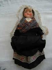 Poupee ancienne allemande d'occasion  Aurillac