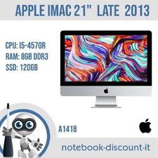 Apple imac late usato  Arezzo