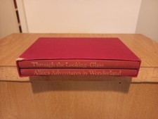 Alice adventures wonderland for sale  PORTHCAWL