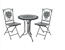 Seater garden wrought for sale  LOUGHBOROUGH