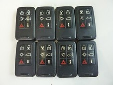 LOTE OEM 8 VOLVO chave inteligente entrada sem chave controle remoto fobs XC60 XC90 S60 V60 S80 V70 comprar usado  Enviando para Brazil